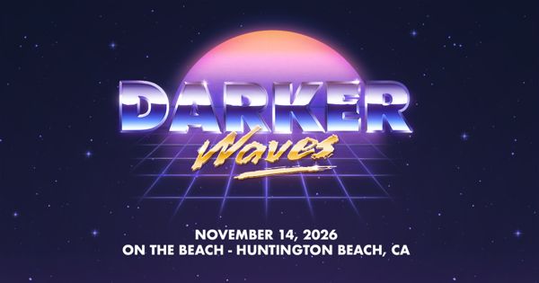 Darker Waves Festival logo