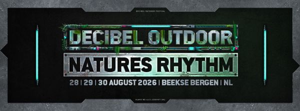 Decibel Outdoor logo