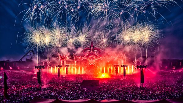 Defqon.1 logo