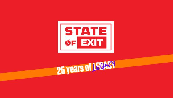 EXIT Festival logo