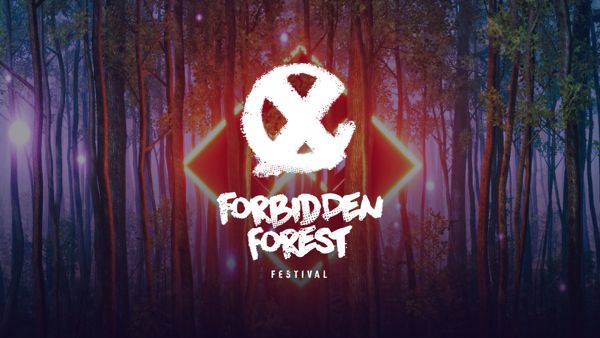 Forbidden Forest logo