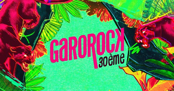 Garorock logo