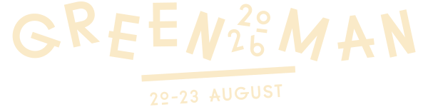 Green Man Festival logo