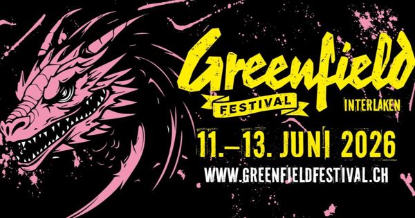 Greenfield Festival logo