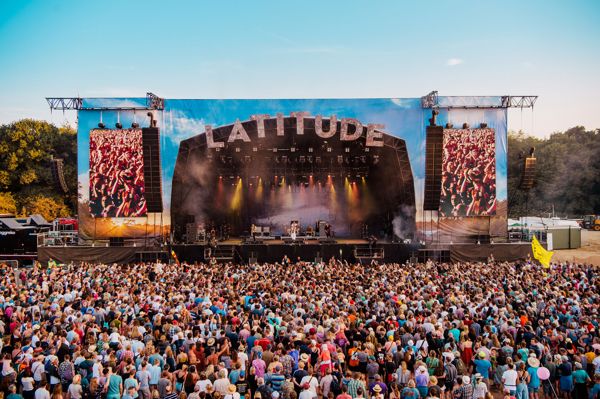 Latitude Festival logo