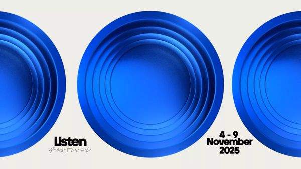 Listen Festival logo