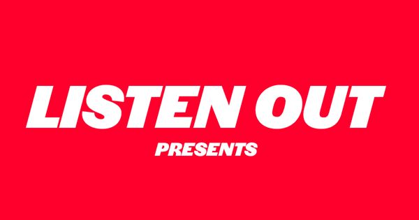 Listen Out logo