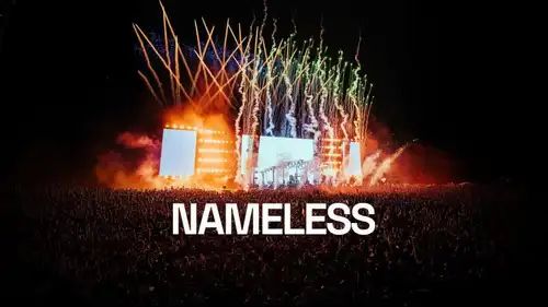 Nameless Festival logo
