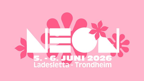 Neon Festival logo