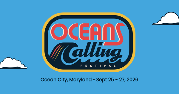 Oceans Calling Festival logo
