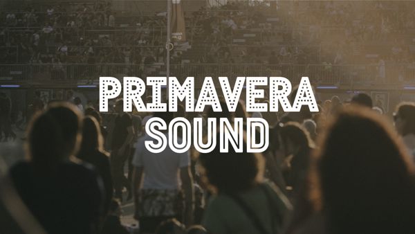 Primavera Sound Buenos Aires logo