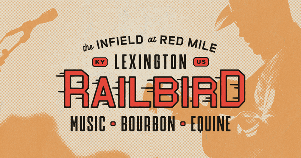 Railbird Festival logo