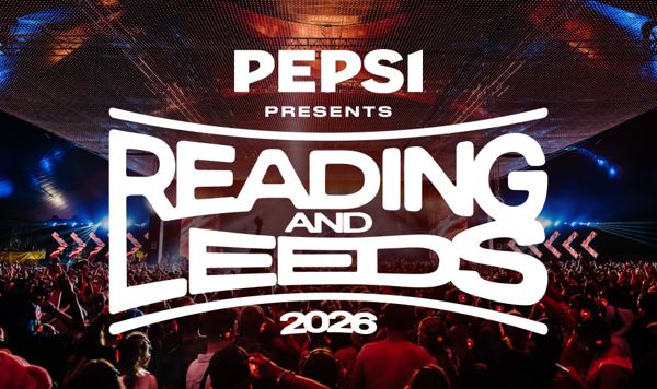 Reading & Leeds logo