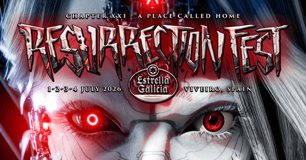 Resurrection Fest logo