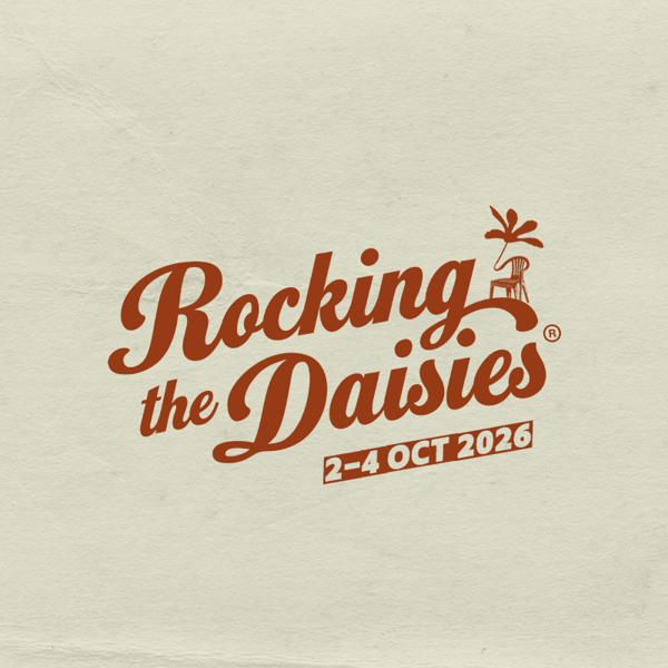 Rocking the Daisies logo