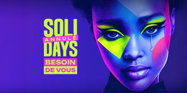 Solidays logo