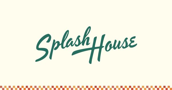Splash House logo