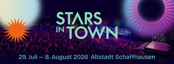 Stars in Town logo