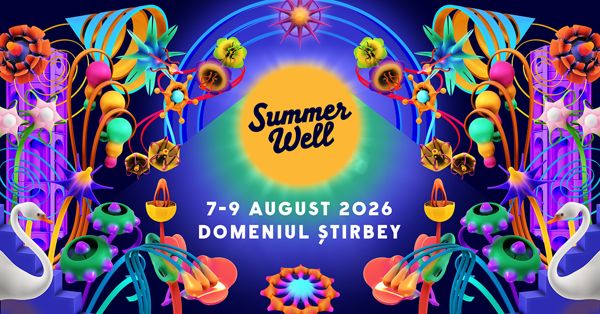 Summer Well logo
