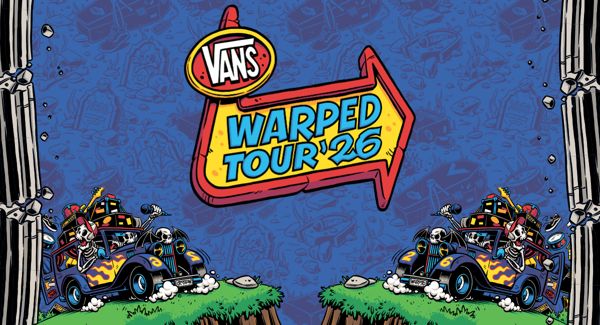 Vans Warped Tour Orlando logo