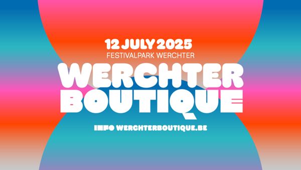 Werchter Boutique logo
