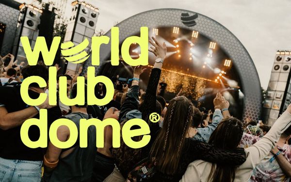 World Club Dome logo