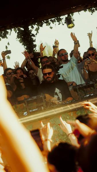 4h avec @solomun…
Et tout le monde est fou. 

©️ @troisixzero.tv @nicolavail