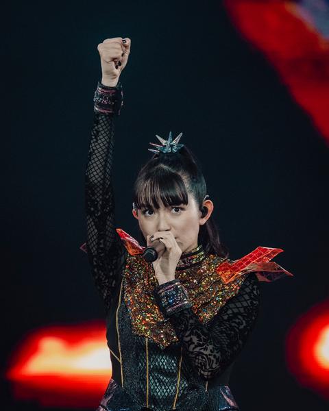 BABYMETAL - Sweden Rock Festival 2026
///
📸 @lalalarsson 

#swedenrock #srf26 #