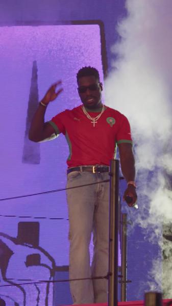 Aura boss @Frenna op Vunzige Deuntjes Festival 2026 🩷 #vunzige #festival #vdf26