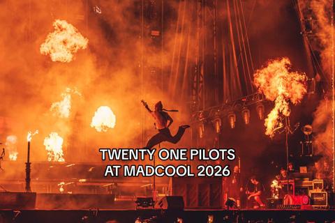 WOW @twenty one pilots 
❤️‍🔥❤️‍🔥❤️‍🔥