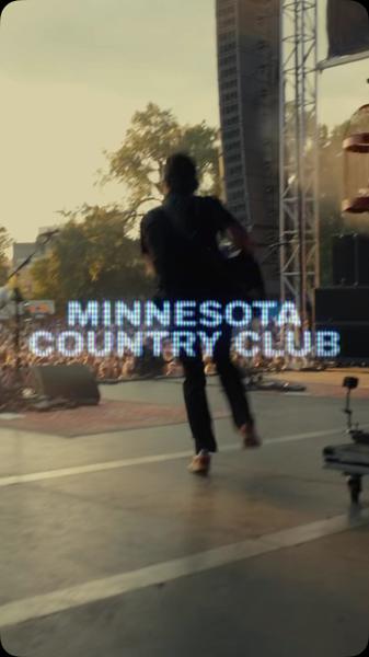 @mncountryclub - ya'll were epic. thank you, Minnesota ❤️ - love you / see ya'll