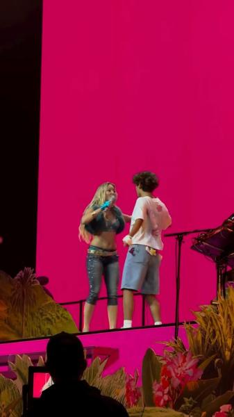 A personificação de Lush Life no Palco Heineken. We would do it all night, all s