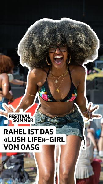 Zara Larssons «Lush Life»-Girl Rahel am OASG war einfach nur ✨iconic✨!
 
@itzzra