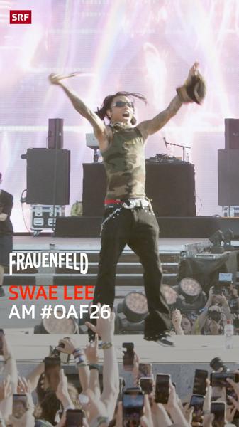 Swae Lee am #OAF26 !
.
Folge jetzt @srfbounce fรผr exklusive Konzert-Highlights d