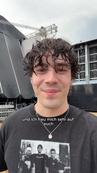 Fรผr Edwin Rosen trotzen wir jedem Regen ๐งก Danke, dass du hier warst und uns so