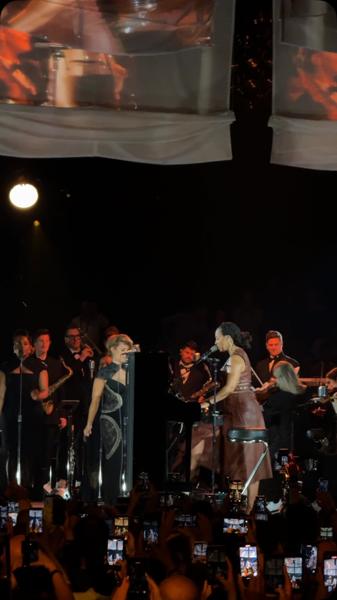 Alicia Keys joins Raye as her surprise guest for MJF’s 60th edition Opening Nigh