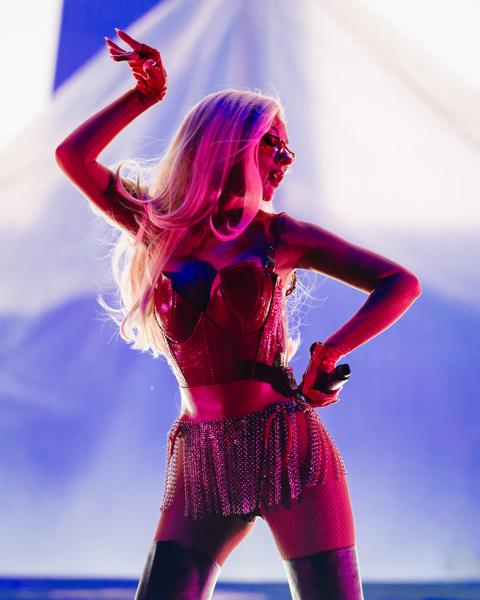 The only & only @xtina 👑

📸 @rohofoto