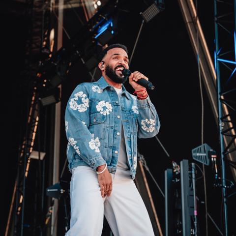 Wow wow wow 🤯

Sunday has been incredible with amazing sets from @craigdavid, @