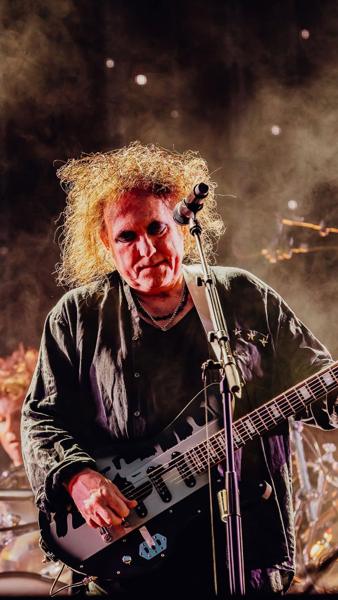 @thecure at Pinkpop 2026 ๐
