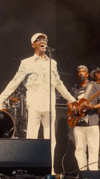 The legendary Beres Hammond closes out the City Splash 2026 stage โค๏ธ
2027 on sa