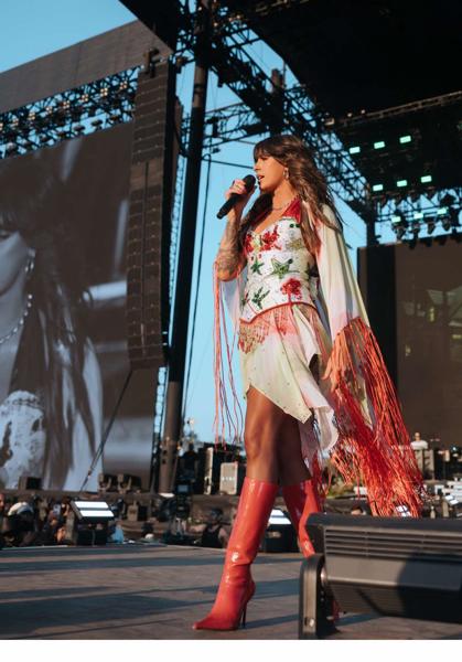 Choosin’ Stagecoach @Ella Langley #EllaLangley 

Watch the @Amazon Music livestr