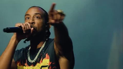 2 minutes of Ludacris playing “Baby” ‼️

🎥: @respectivecollective