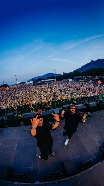 Full @zapravka_music mode ๐
๐ฅ @georgegramaglia
๐ธ @vincio_
