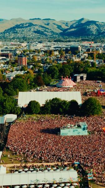 Unreal from start to finish ⚡️

Electric Avenue in full flow.

Big love to the a
