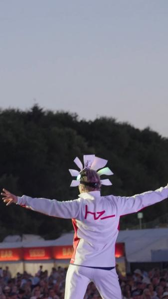 Tinderbox you were incredible! What a way to kick off our 2026 festival run! ๐ชฉ๏ฟฝ