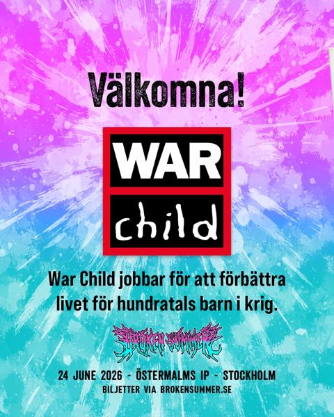 Broken Summer bjuder sรฅklart som alla festivaler med sjรคlvaktning pรฅ mer รคn musi