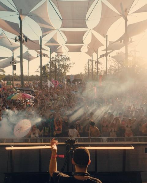 Pitch I 💘 U!!! I had the huge honour to close one of my favourite festivals in 