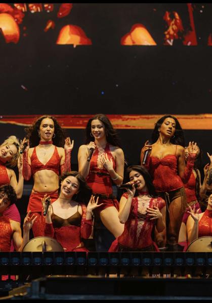 LO QUE ESPERร ESTE DANCE BREAK ๐บ @KATSEYE