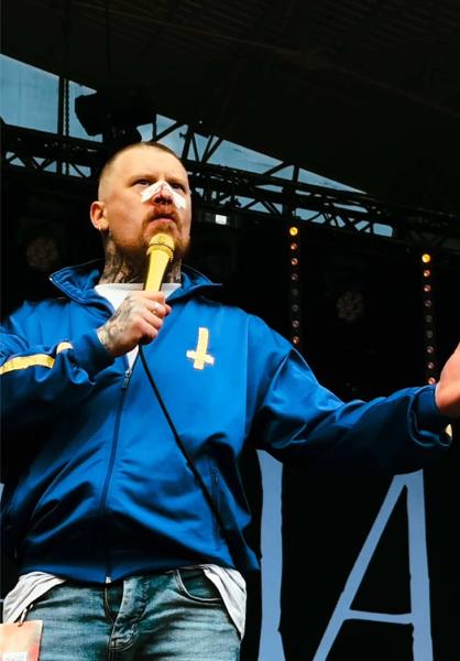 Nie traćmy czasu, potańczmy 🕺🕺 #mysticfestival #mysticfestival2026 #metal #hos