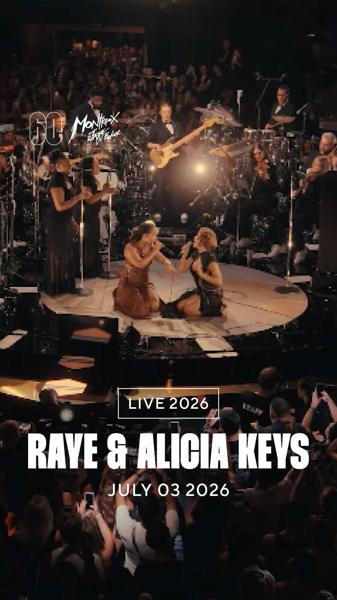 RAYE's full show now available on YouTube 🤩

This one-of-a-kind performance was